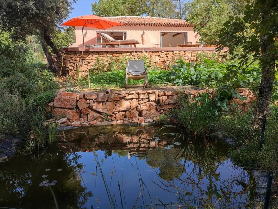 Villa La Treille Saint-Maximin Eksteriør billede
